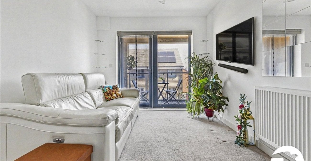 Flat Discovery Drive in Swanley