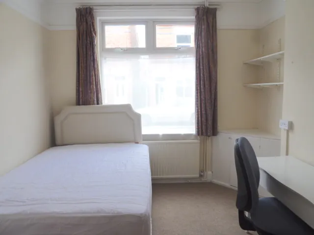 Flat Ripon Street in Leicester