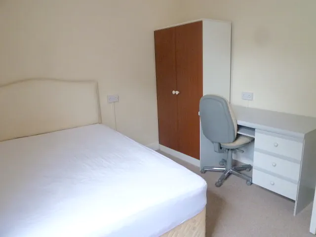 Flat Ripon Street in Leicester