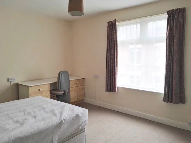 Flat Ripon Street in Leicester