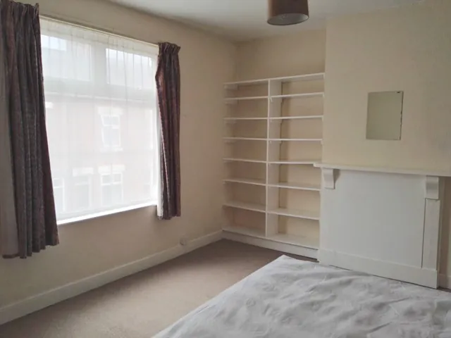 Flat Ripon Street in Leicester