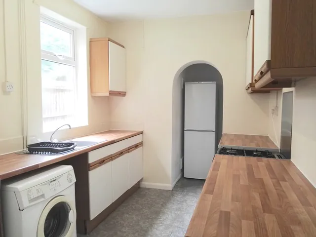 Flat Ripon Street in Leicester