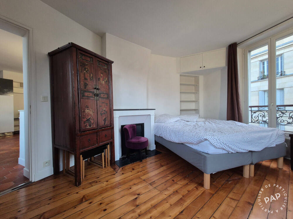 Appartement Rue Lally-Tollendal à Paris