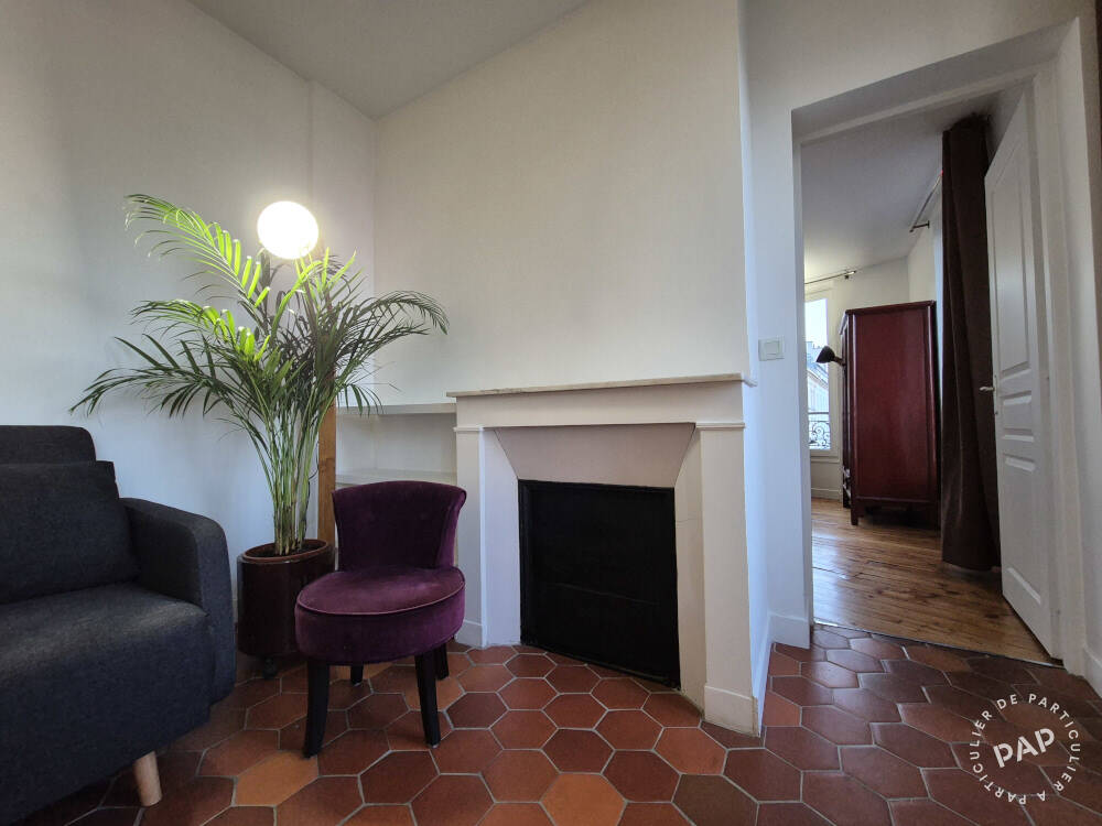 Appartement Rue Lally-Tollendal à Paris