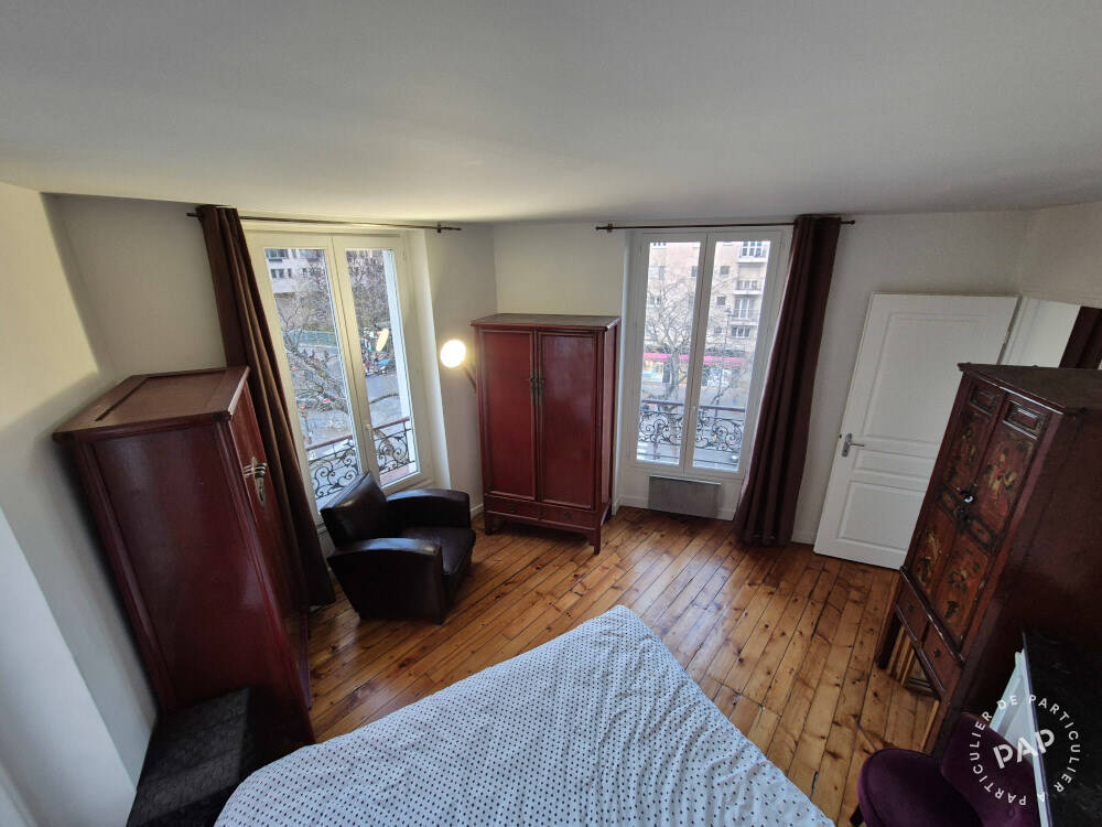 Appartement Rue Lally-Tollendal à Paris