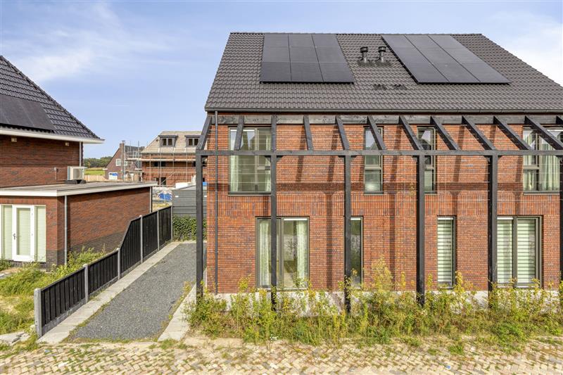 James Rainwaterpad 3 in Almere