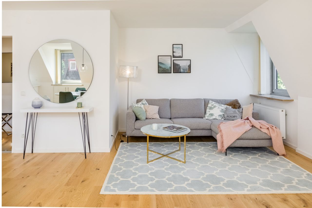 Wohnung Schlagintweitstraße in München