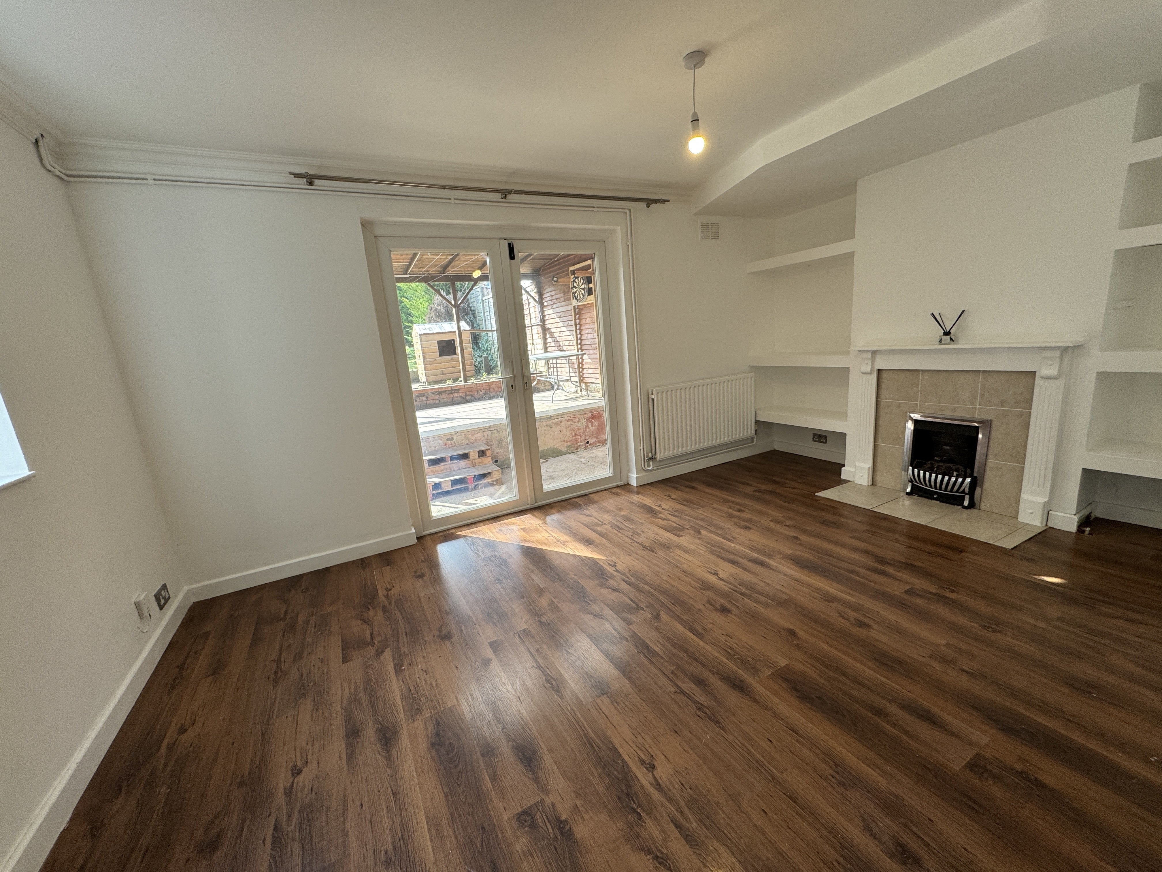 Flat Moorland Road in Taunton