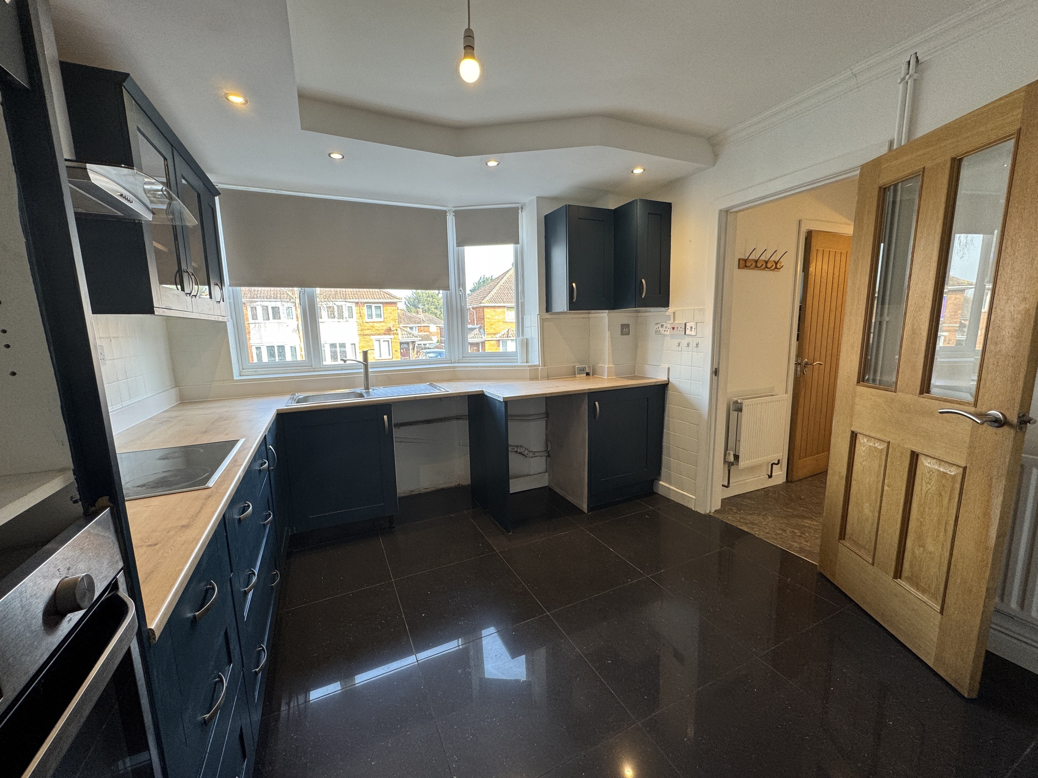 Flat Moorland Road in Taunton