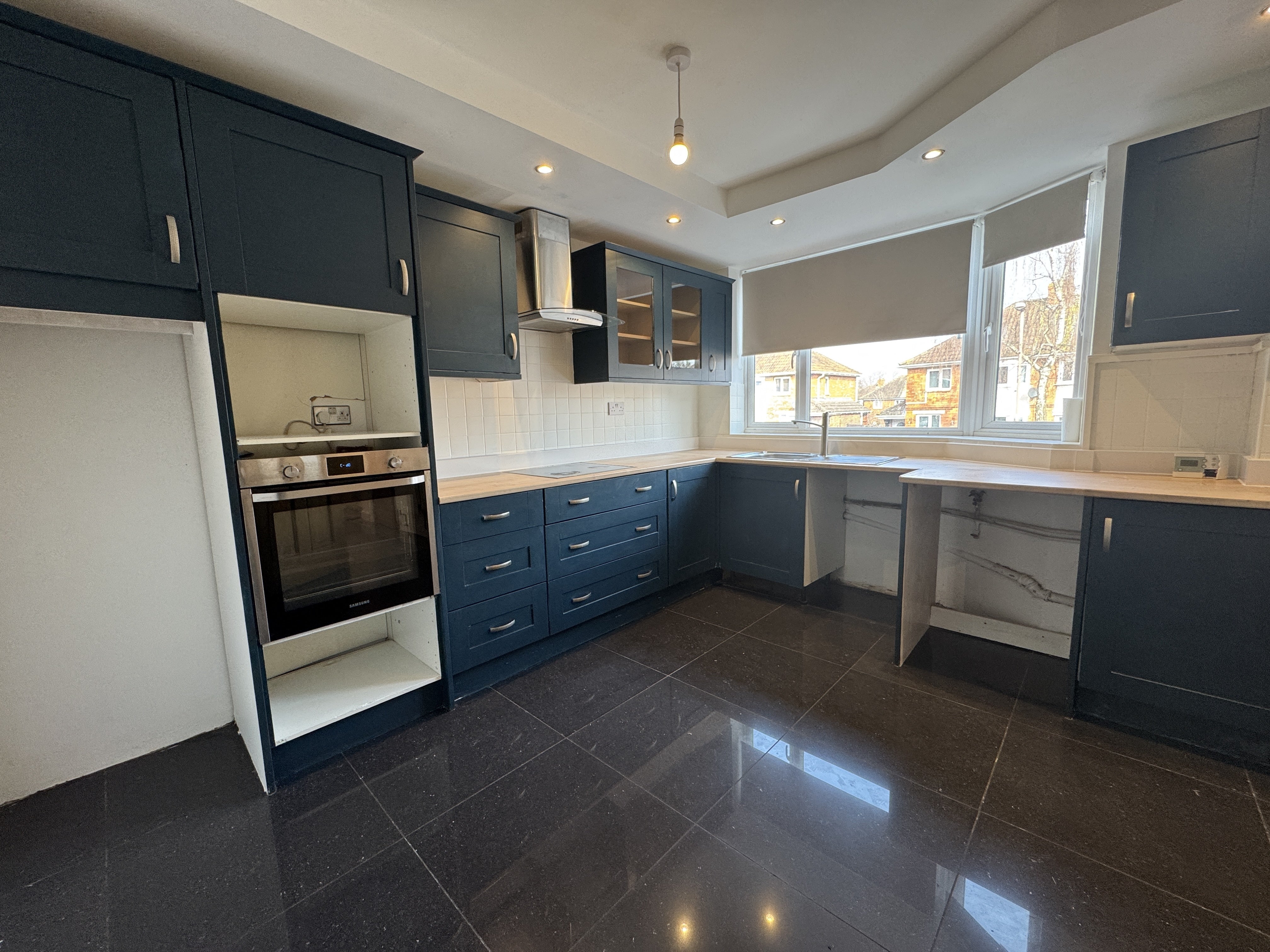 Flat Moorland Road in Taunton
