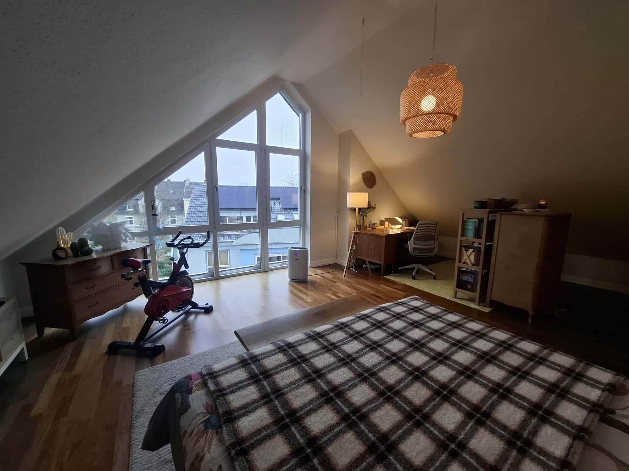 Wohnung Henricistraße in Essen