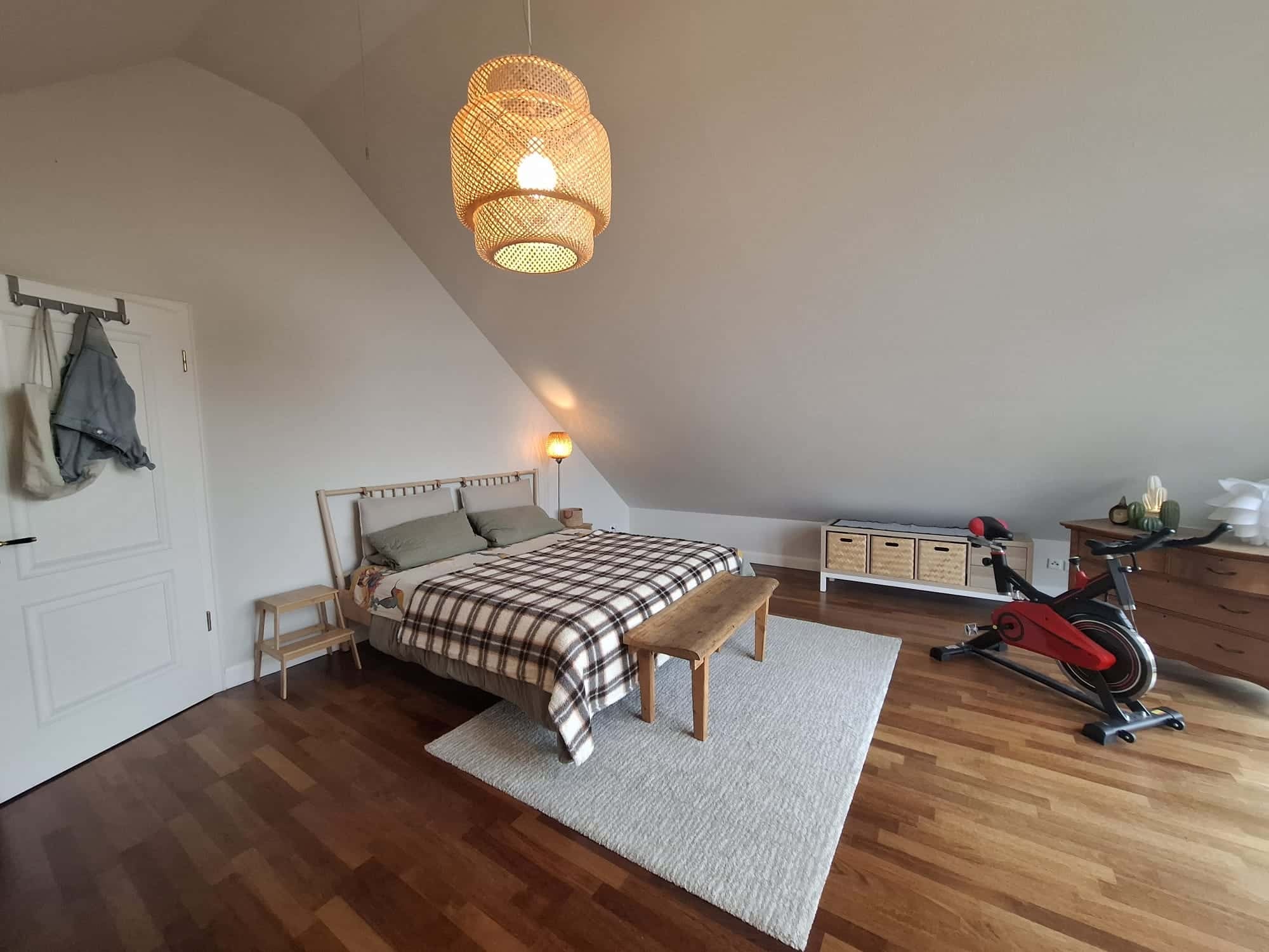 Wohnung Henricistraße in Essen