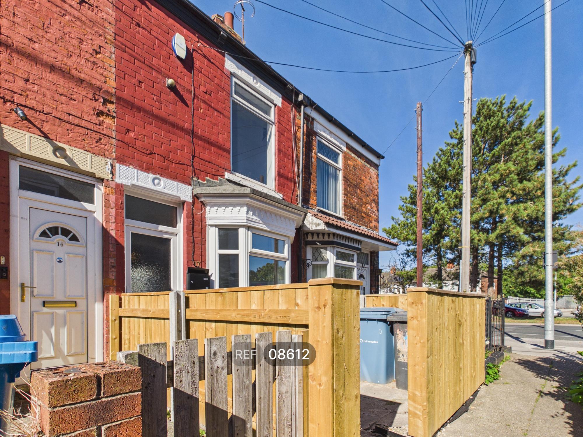 House Ashburn Grove in Hull