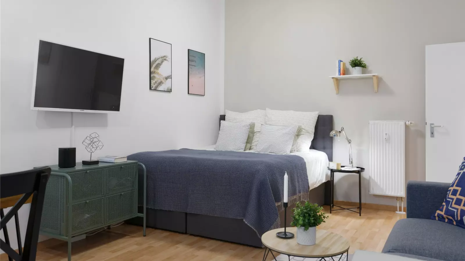 Wohnung Konrad-Wolf-Straße in Berlin