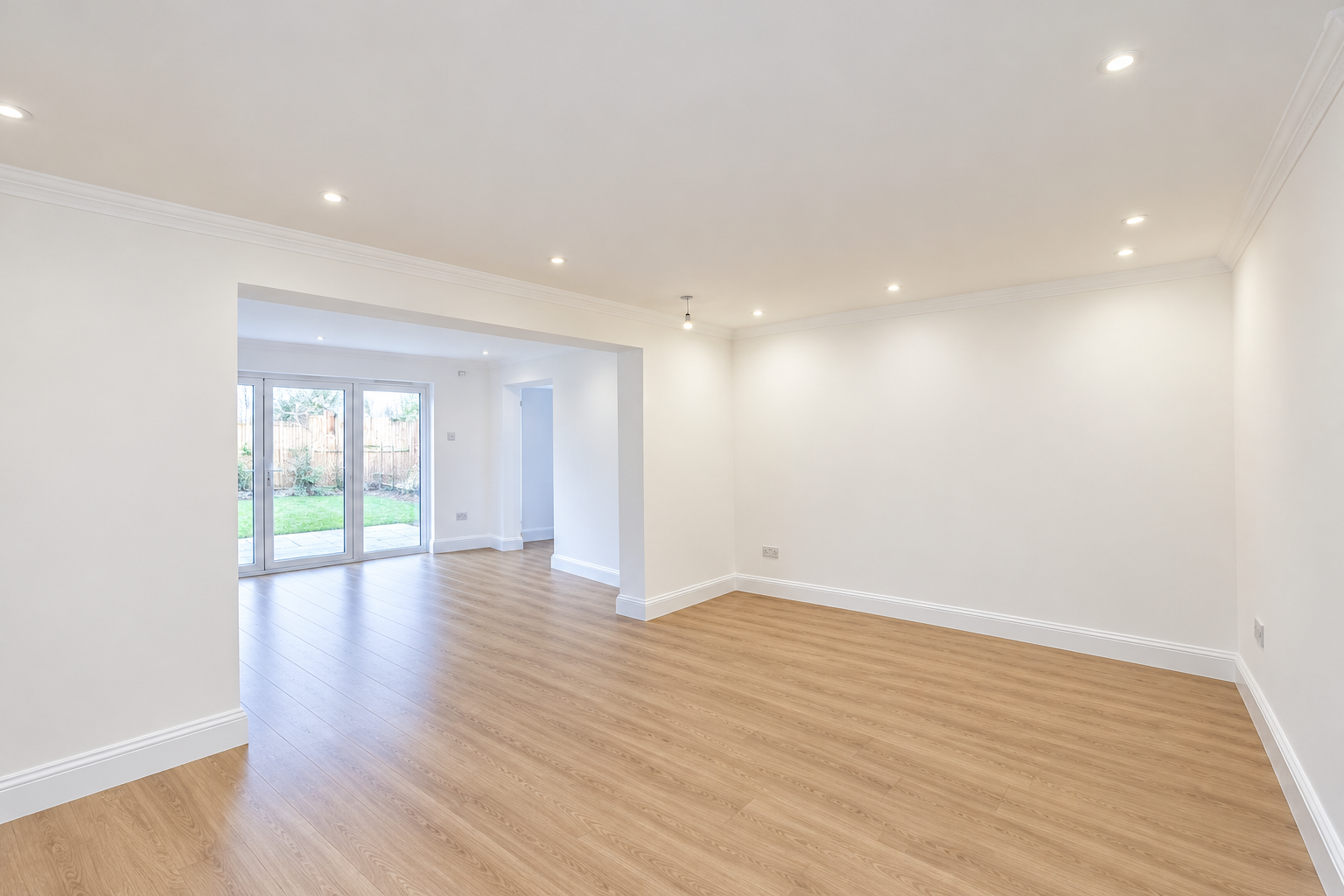 House Roundhill Drive in Greater London