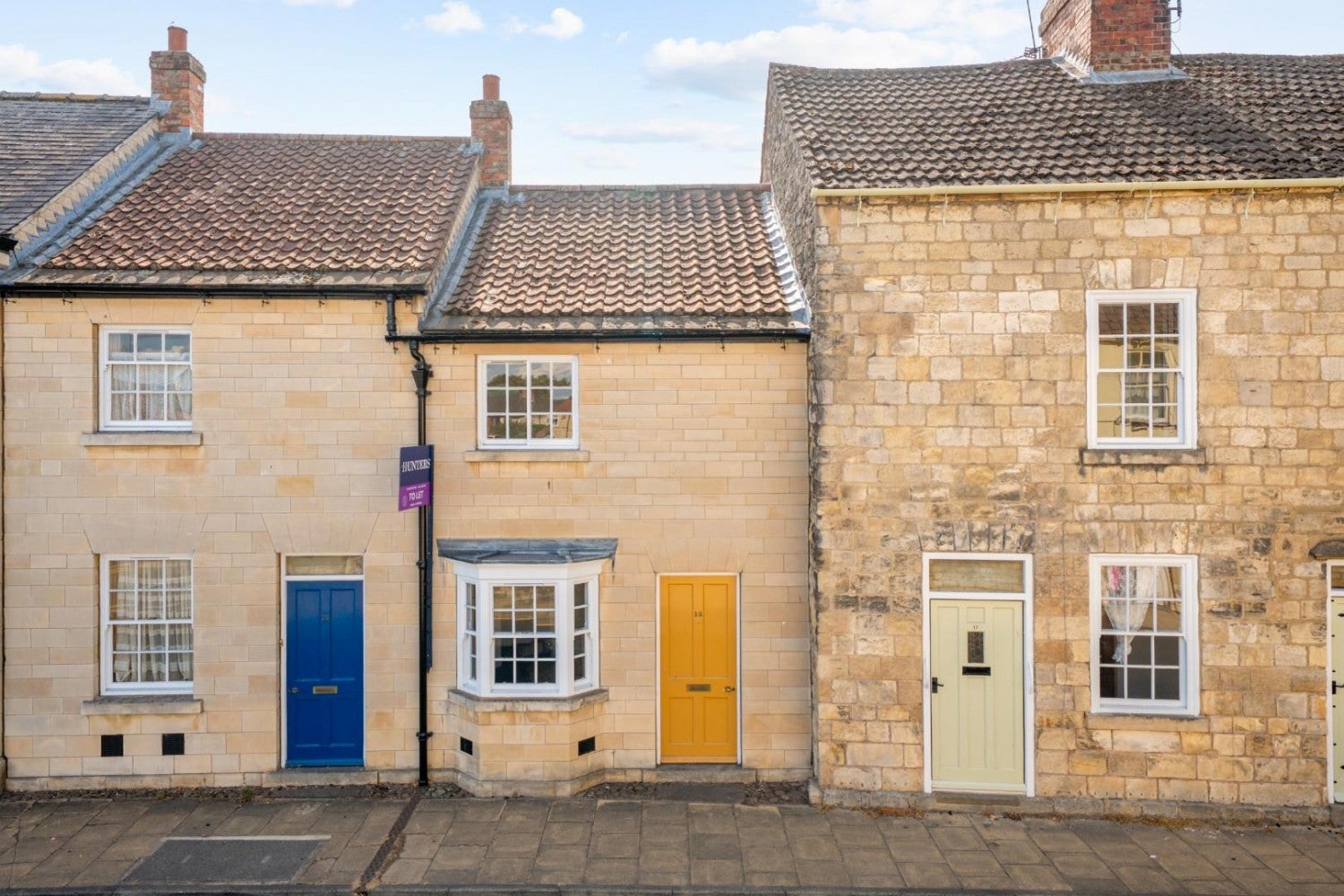 House Chapel Street in Tadcaster