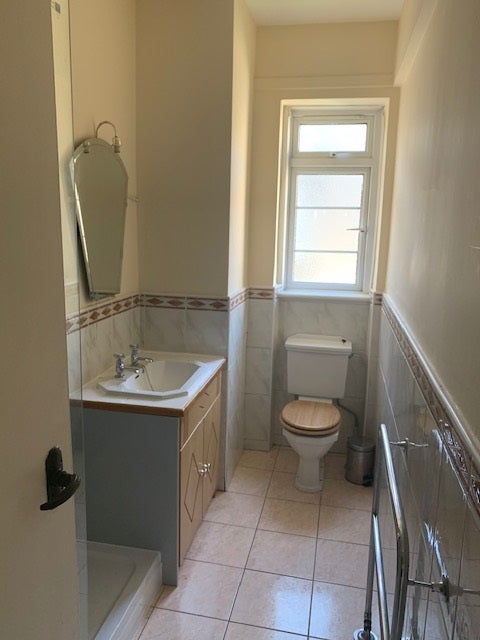 Flat Learmonth Court in City of Edinburgh