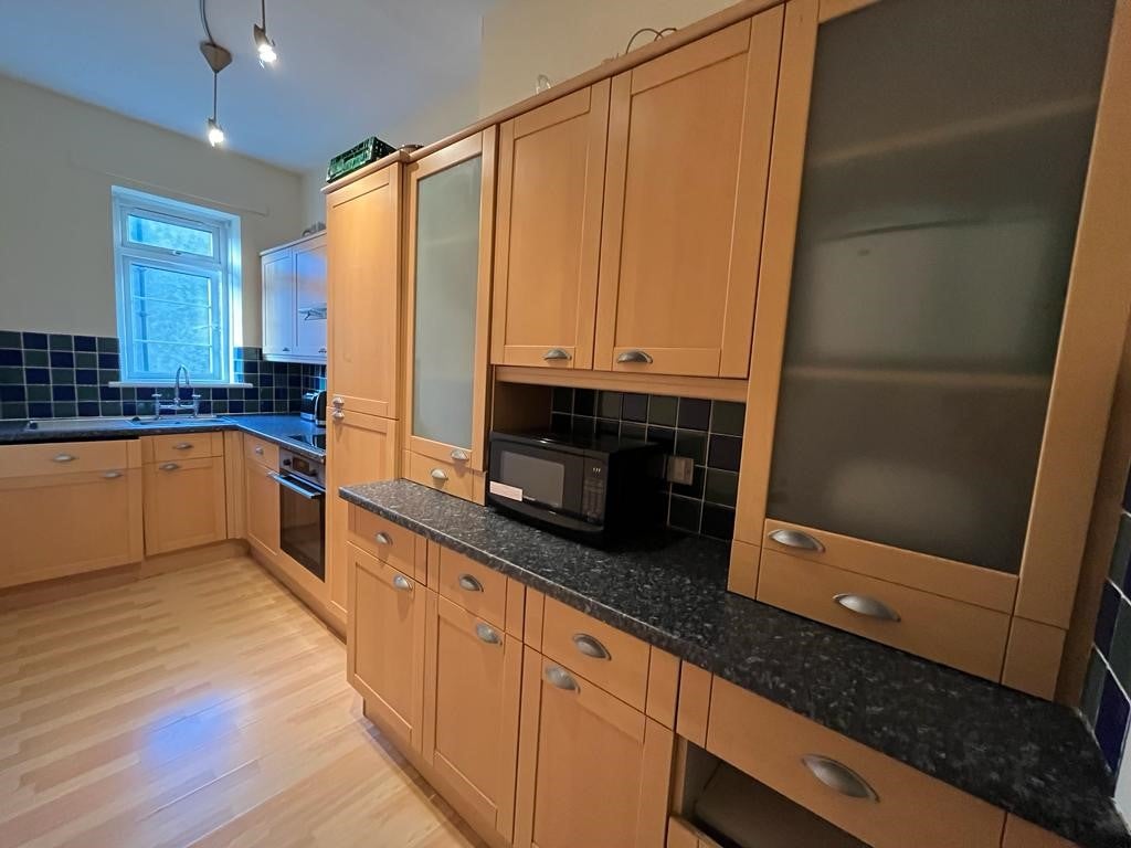 Flat Learmonth Court in City of Edinburgh