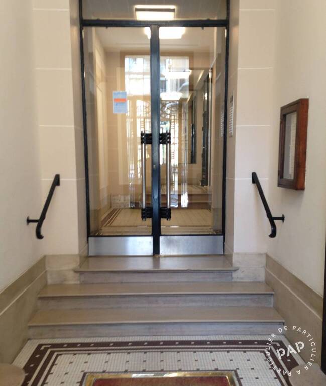 Flat Rue du Cherche-Midi in Paris
