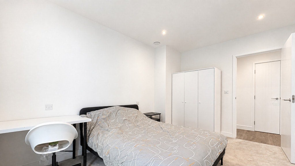 Flat Affinity View in Greater London
