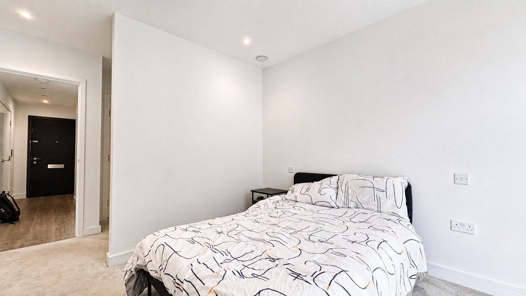 Flat Affinity View in Greater London