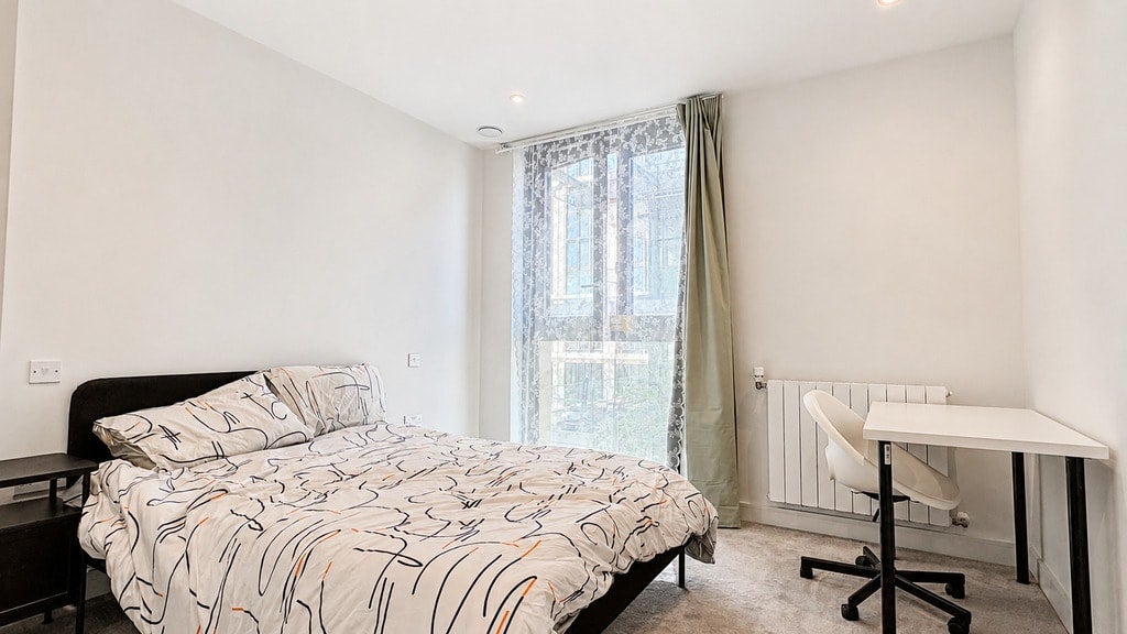 Flat Affinity View in Greater London