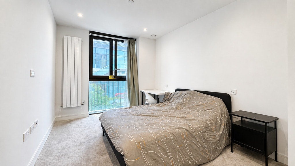 Flat Affinity View in Greater London