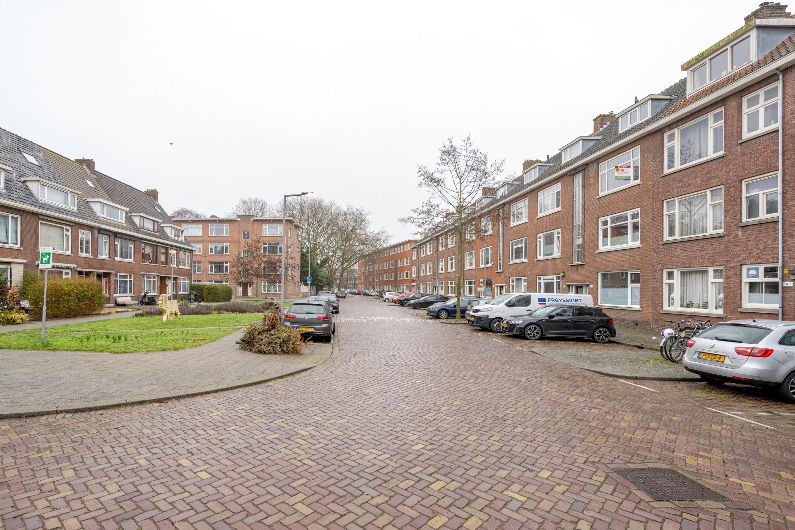 Struitenweg 3082 WV in Rotterdam