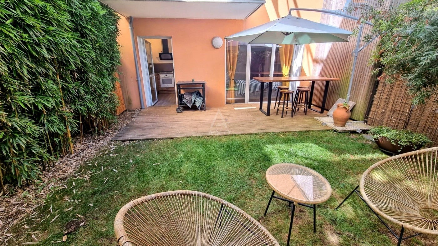 Appartement Rue de Saint-Brévin à Nantes