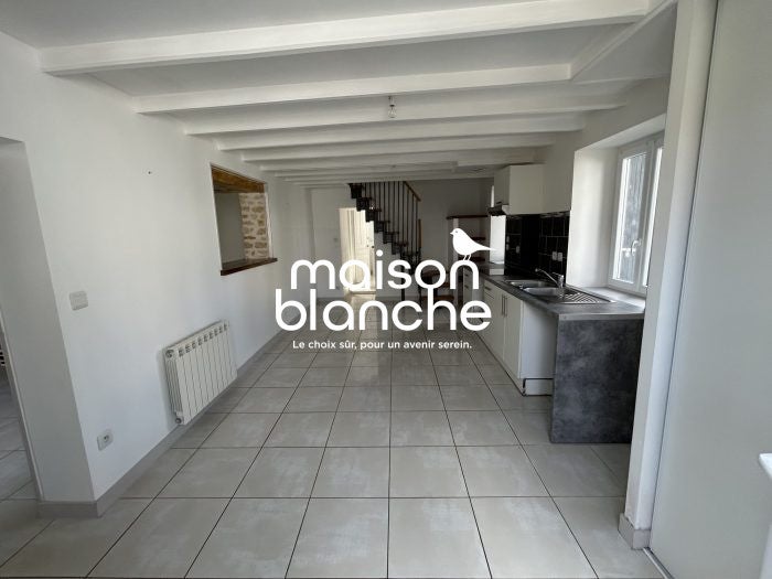 Flat Chemin de la Devise in Saint-Pierre-la-Noue
