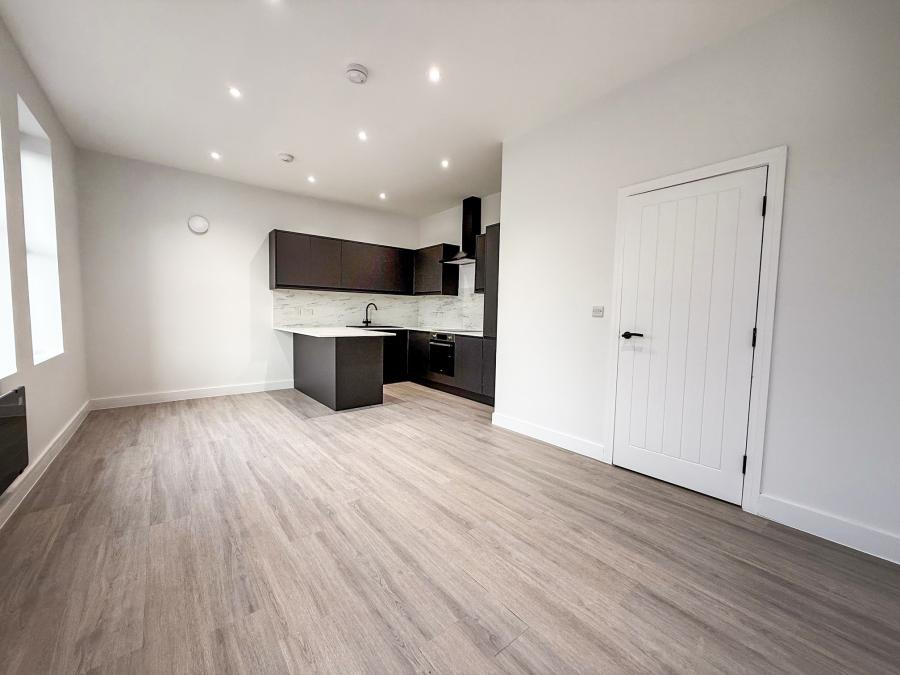 Flat Meadow Road in Nottingham