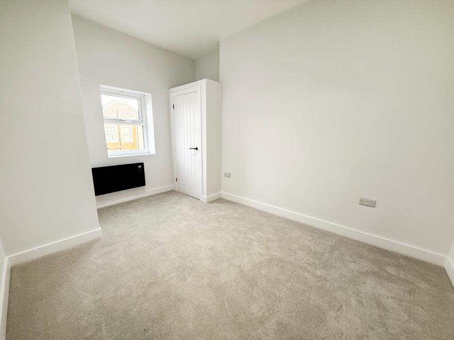 Flat Meadow Road in Nottingham
