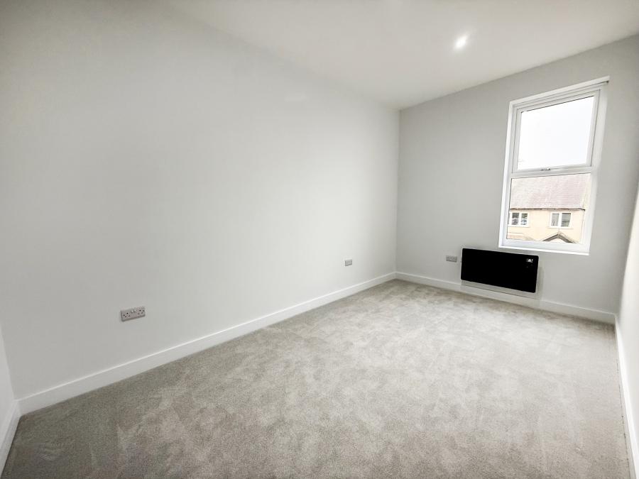 Flat Meadow Road in Nottingham