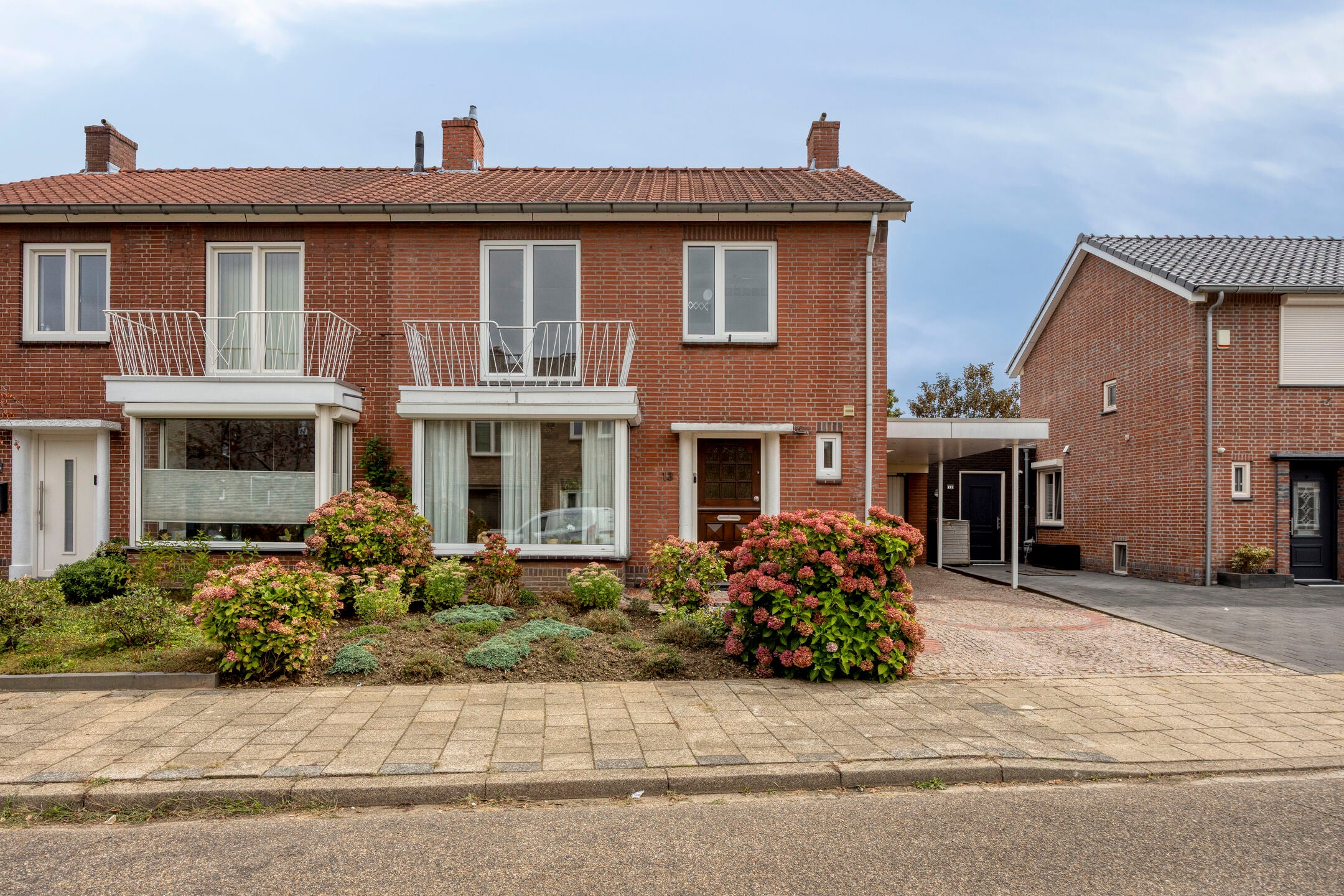 Huis Christian Kisselsstraat 13 in Sittard