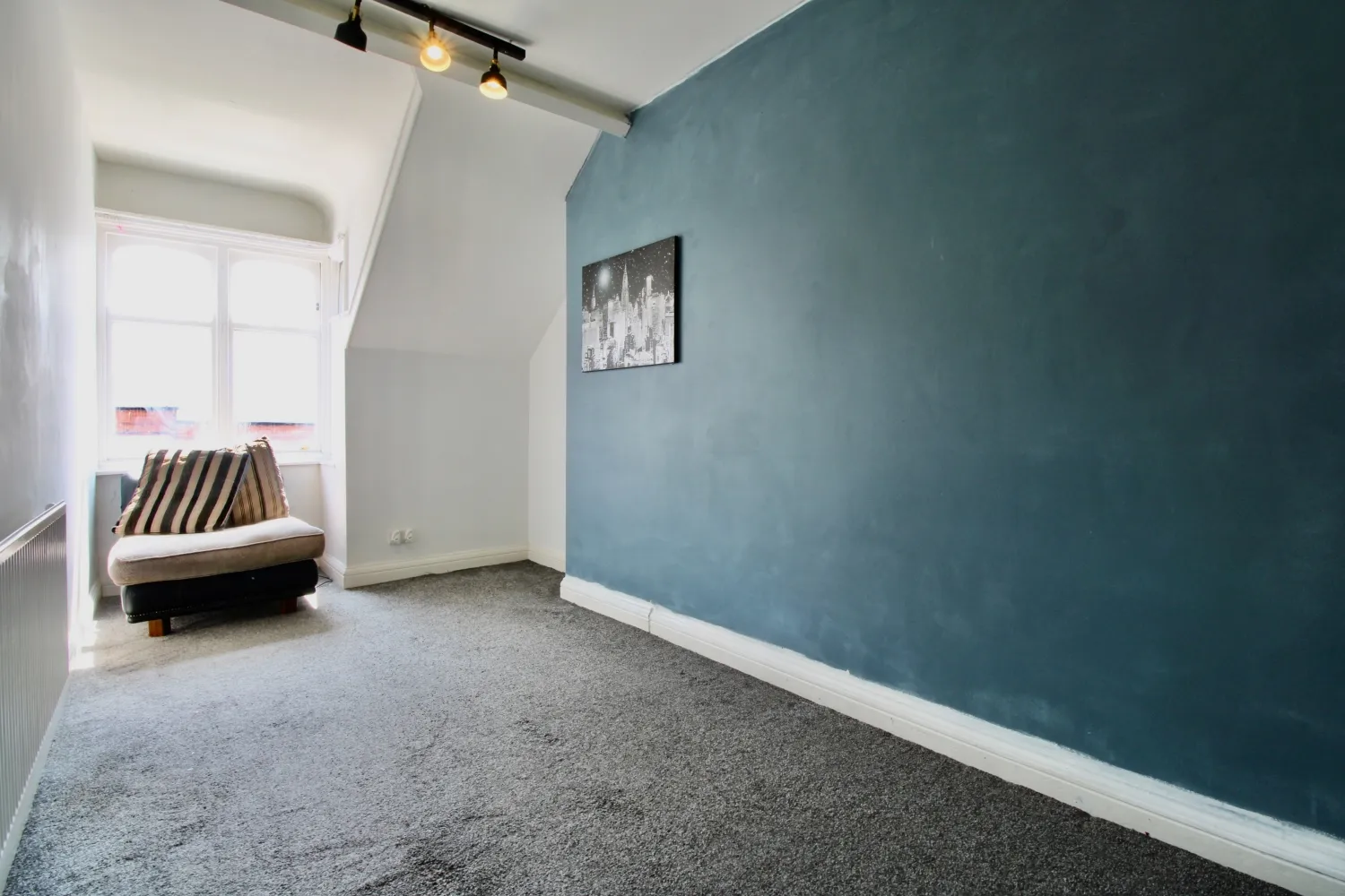 Flat Stretton Road in Leicester