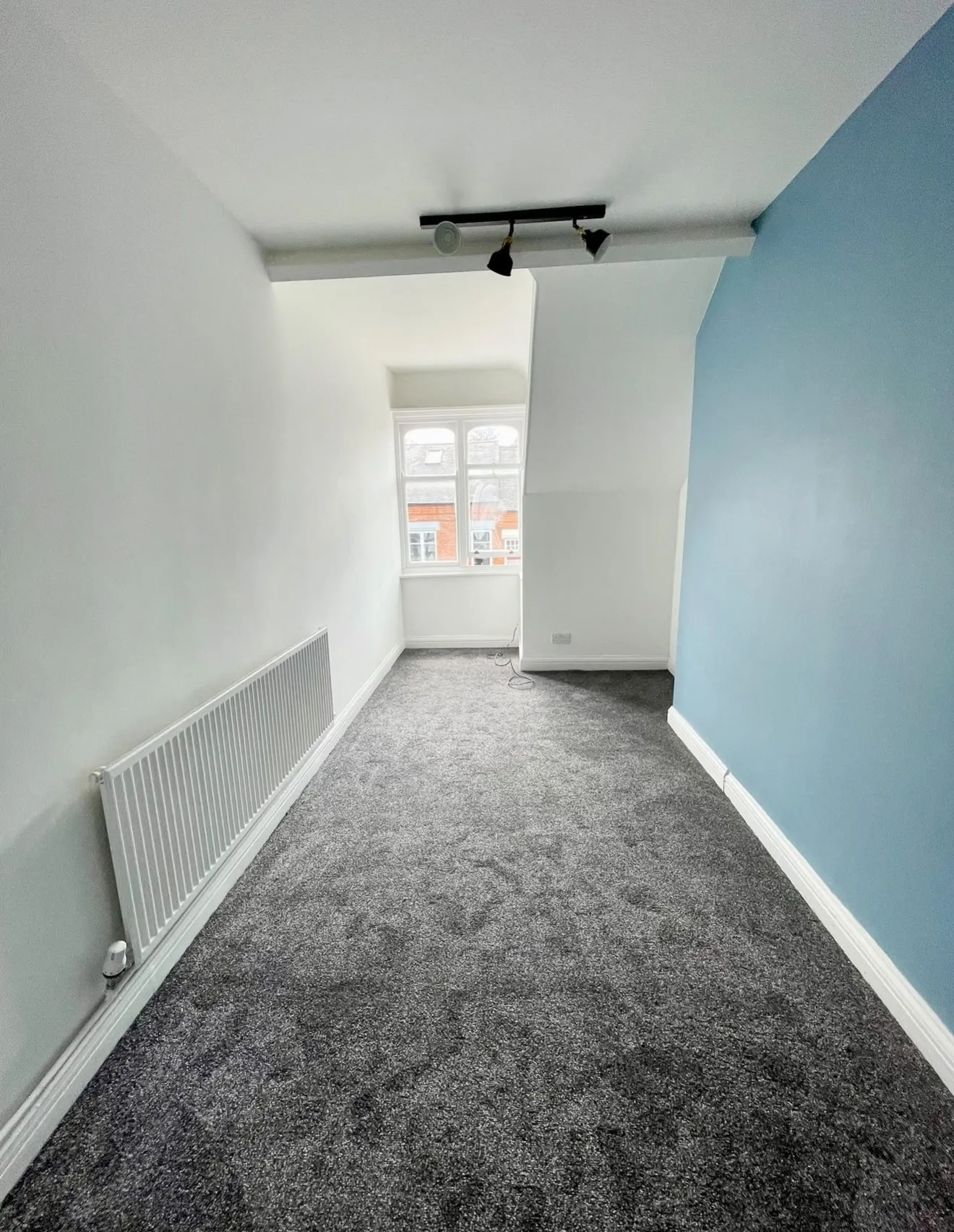 Flat Stretton Road in Leicester