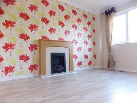 House Overdale Close in Nottingham