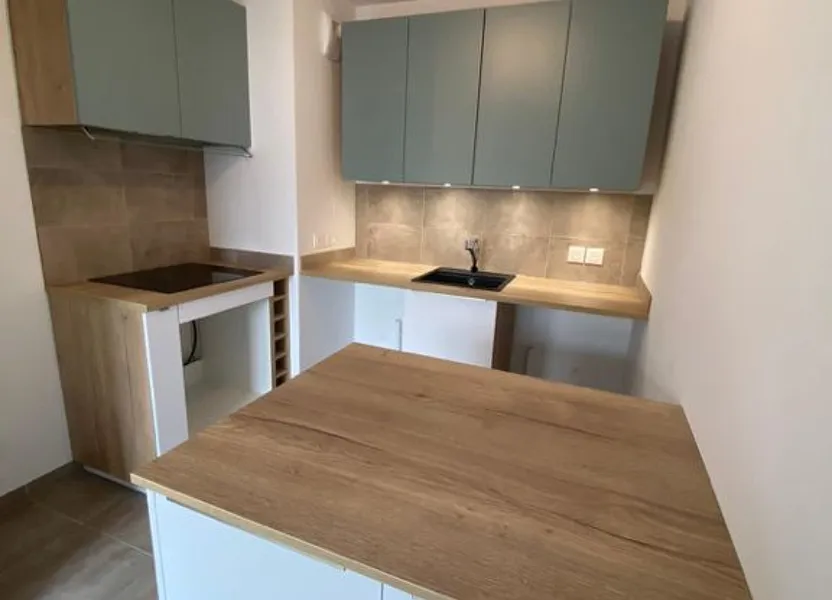 Flat Chemin du Val Fleuri in Cagnes-sur-Mer