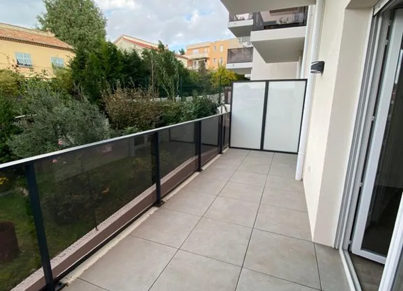 Flat Chemin du Val Fleuri in Cagnes-sur-Mer