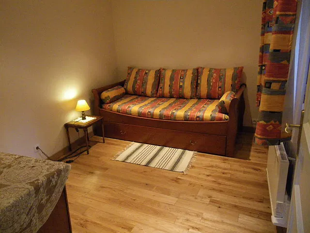 Chambre Rue Jolivet à Tours