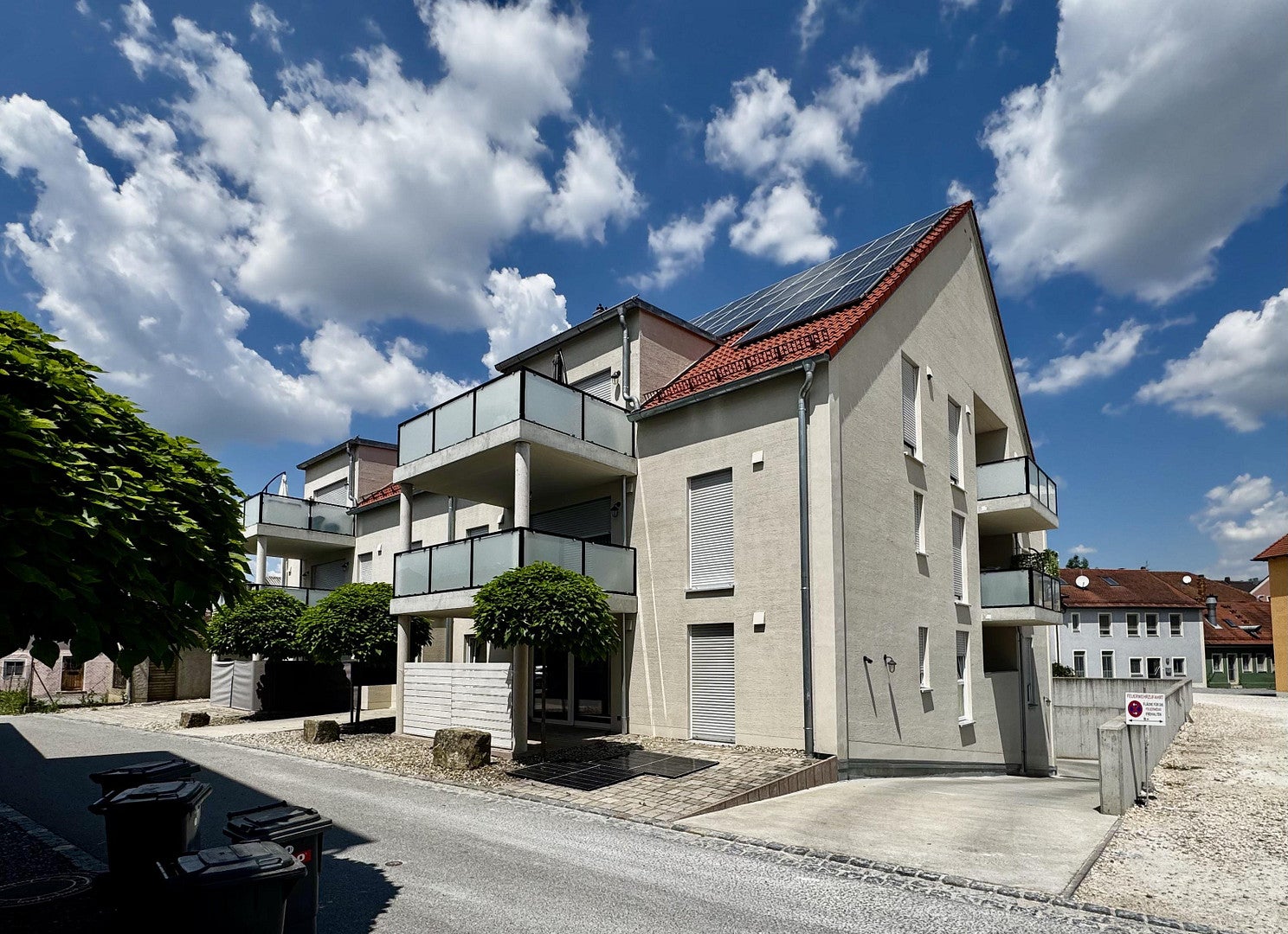 Wohnung Bräugaßl in Hemau