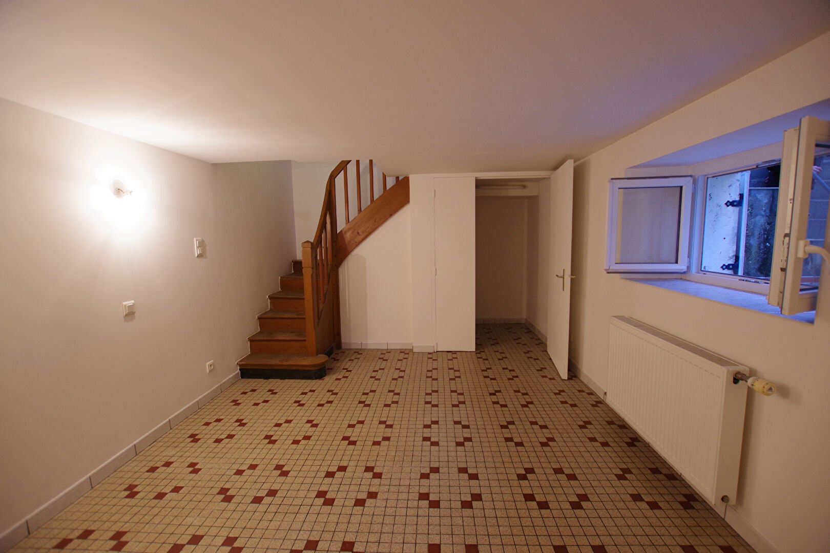 House Rue des Bons Enfants in Cholet