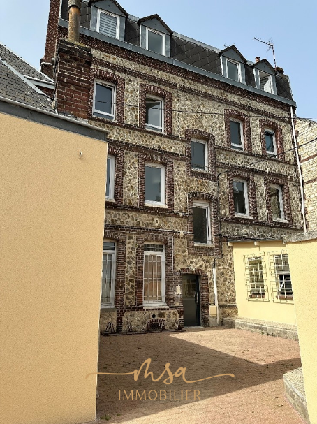 Appartement Rue Laurent à Rouen