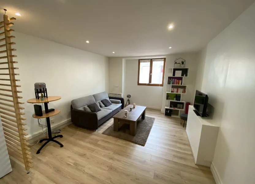 Appartement Square des Déportés à Limoges