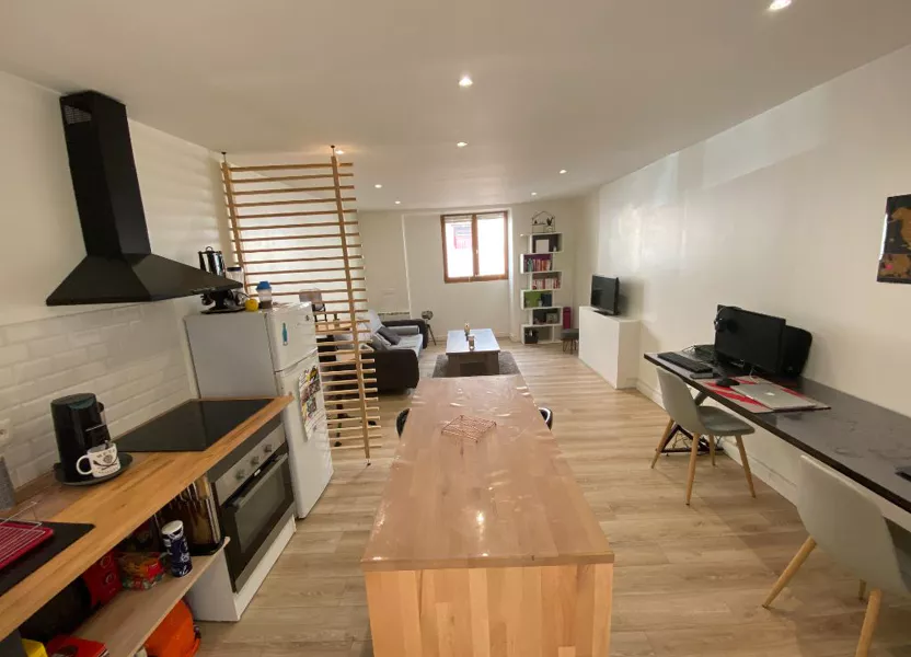 Appartement Square des Déportés à Limoges