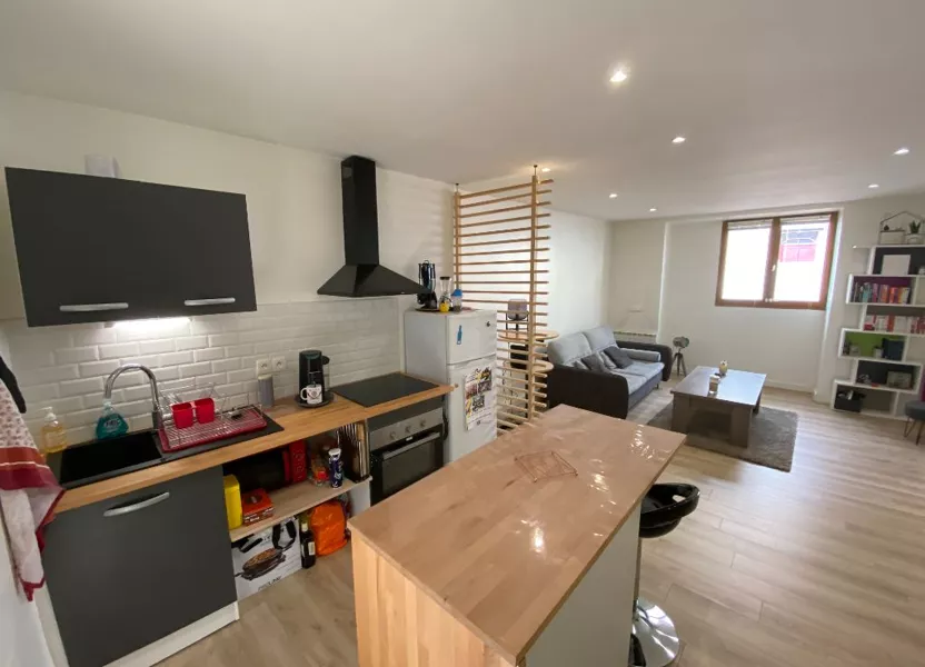 Appartement Square des Déportés à Limoges