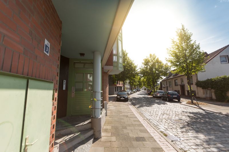 Wohnung Bussestraße in Bremerhaven