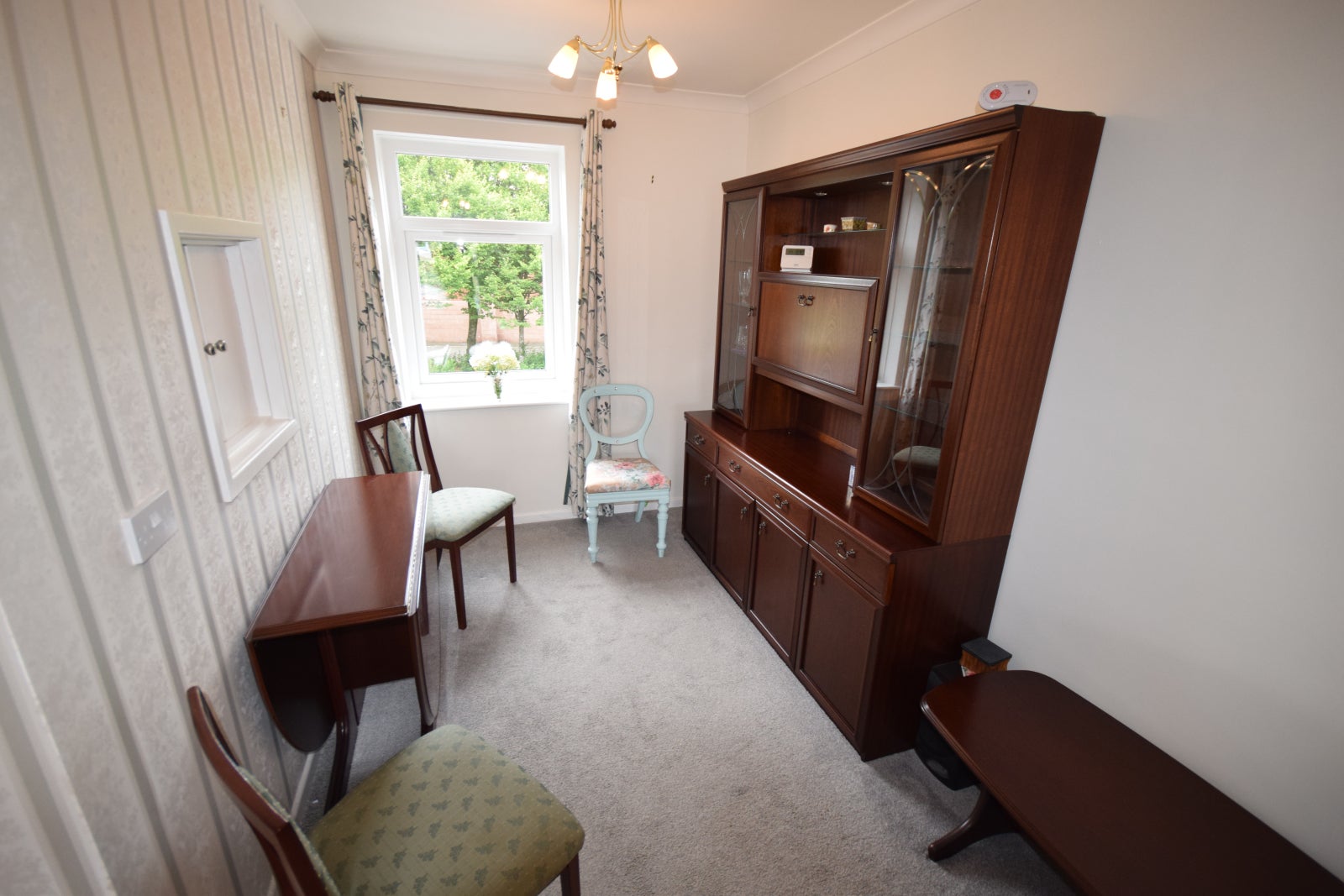 Flat Charlotte Street in Carlisle