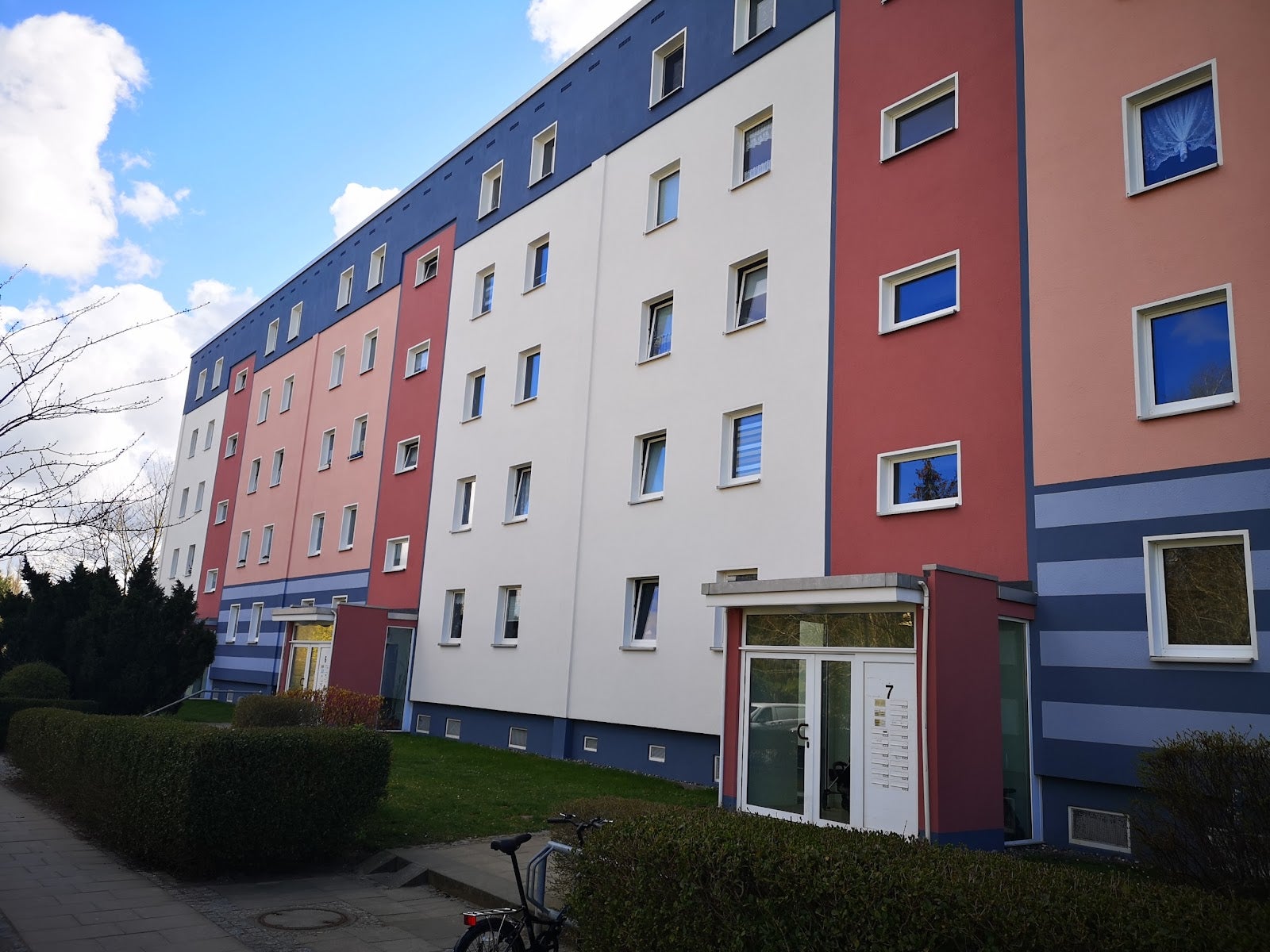 Wohnung Störtebekerstraße in Bergen auf Rügen