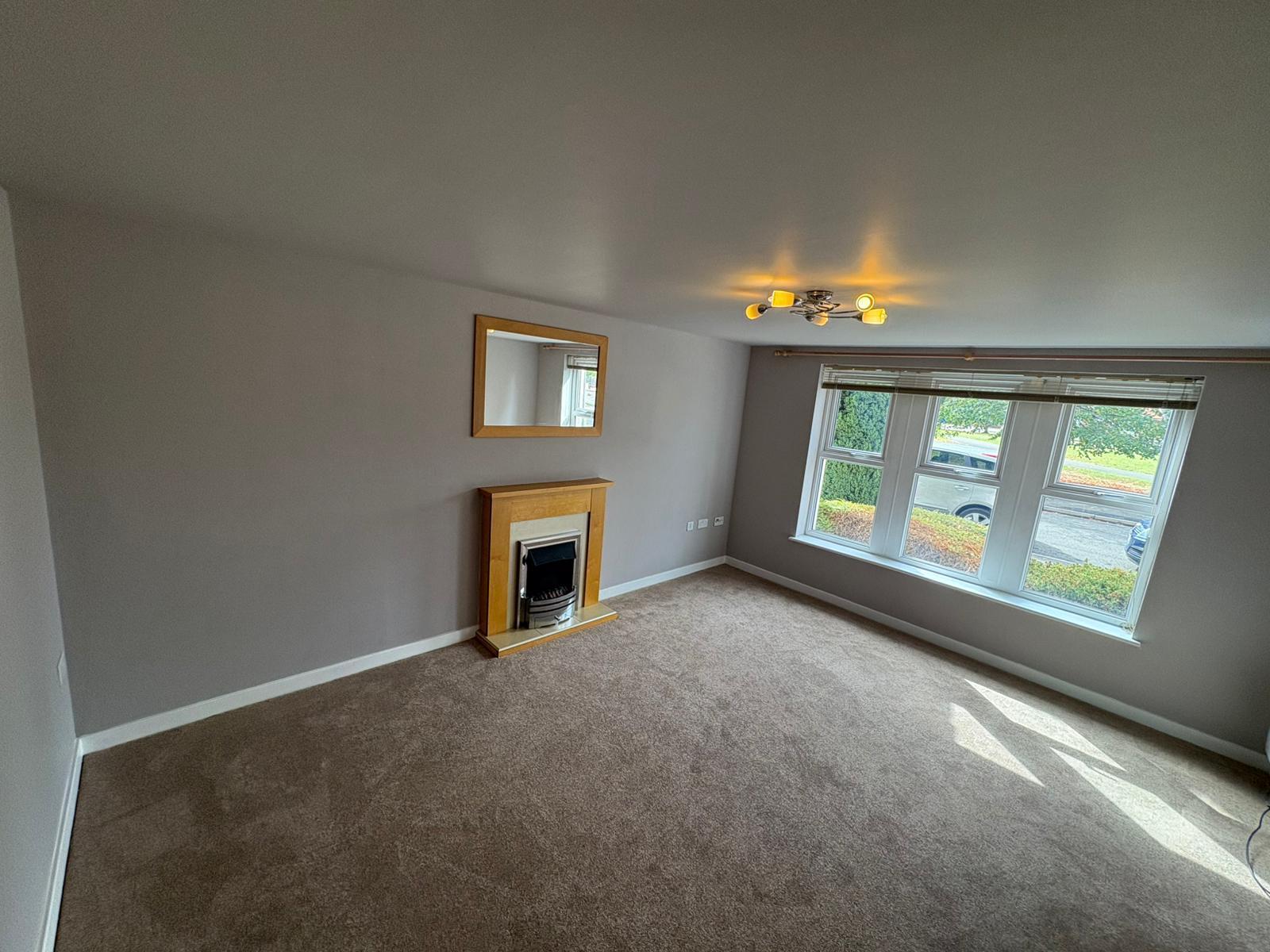 Flat Derby Road in Chesterfield